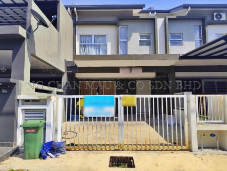 Terrace House For Auction at Bandar Tasik Kesuma