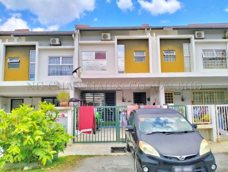 Terrace House For Auction at Bandar Tasik Kesuma