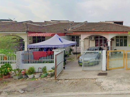 Terrace House For Auction at Bandar Tasek Mutiara