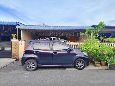 Terrace House For Auction at Taman Puteri Gunung