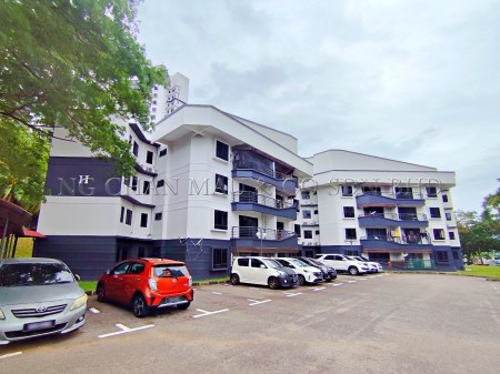 Condo For Auction at Seri Mutiara Apartments