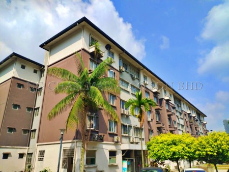 Apartment For Auction at Sri Cempaka