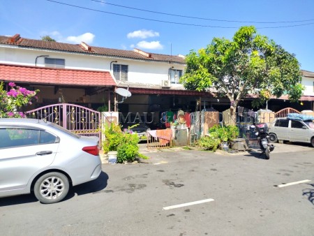 Terrace House For Auction at Taman Alam Nyata