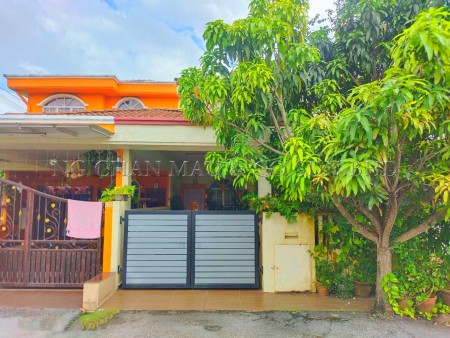 Terrace House For Auction at Taman Sentosa