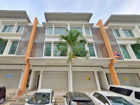 Shop Office For Auction at Taman Megah Ria