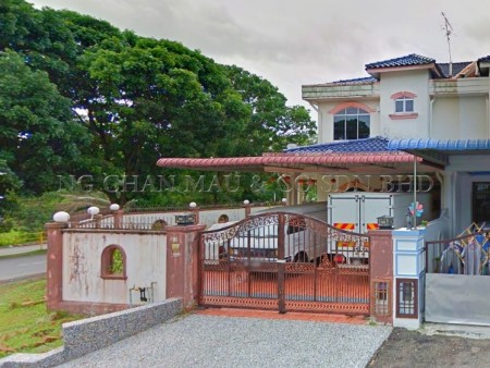 Terrace House For Auction at Taman Pulai Utama