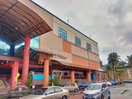 Retail Space For Auction at Selayang Capitol Complex