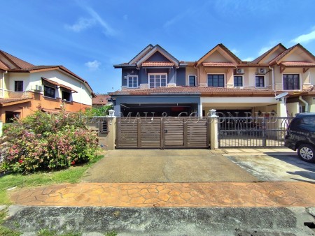 Terrace House For Auction at Bandar Nusa Rhu