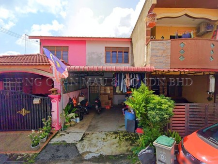 Terrace House For Auction at Taman Astakajaya