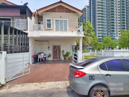 Semi D For Auction at Desiran Bayu