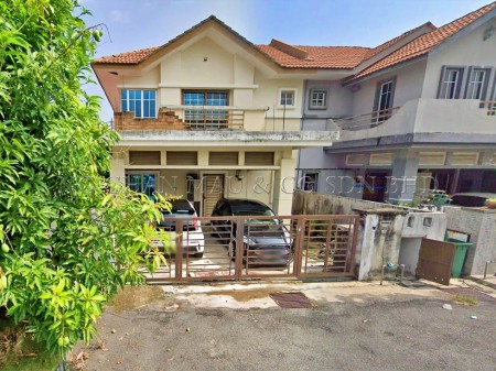 Terrace House For Auction at Bandar Bukit Mahkota