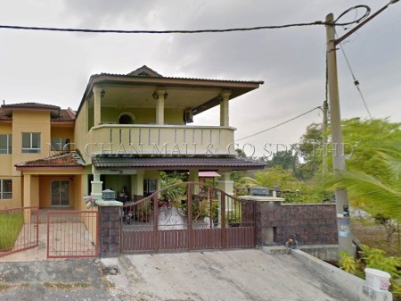 Terrace House For Auction at Bandar Tasik Puteri