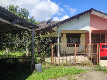 Terrace House for Auction