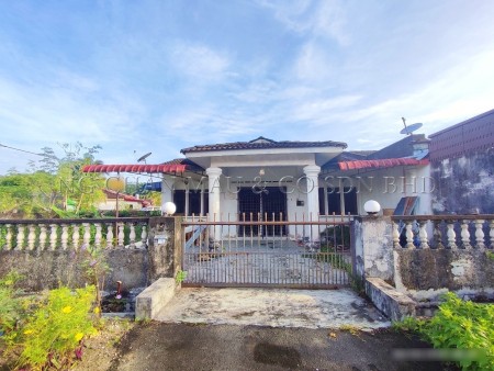 Terrace House For Auction at Taman Sungai Mas