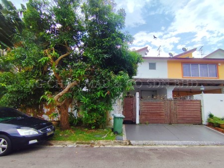 Terrace House For Auction at Taman Setia Indah