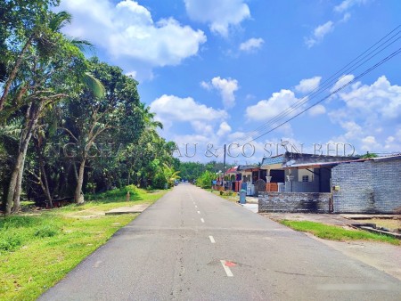 Terrace House for Auction