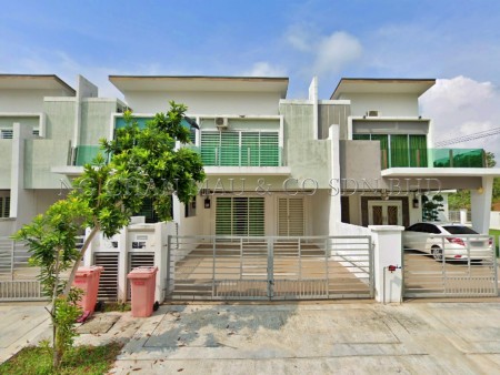 Terrace House For Auction at Bandar Sri Sendayan