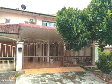 Terrace House for Auction