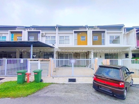 Terrace House For Auction at Bandar Tasik Kesuma