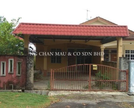 Semi D For Auction at Taman Raya Murni