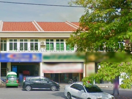 Shop Office For Auction at Kodiang