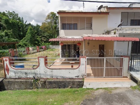 Terrace House For Auction at Bemban