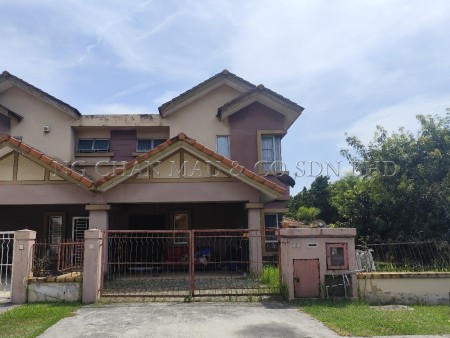 Semi D For Auction at Taman Aman Perdana