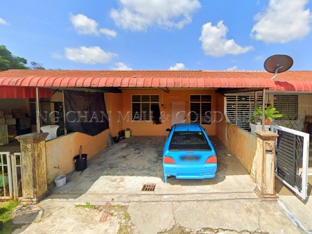 Terrace House For Auction at Bandar Amanjaya