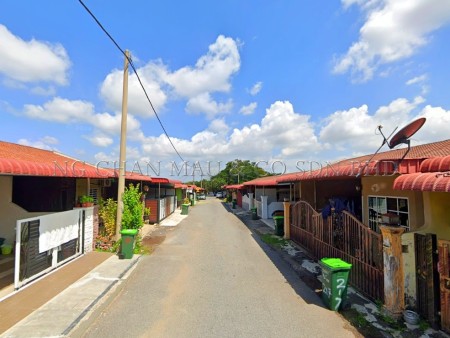 Terrace House for Auction