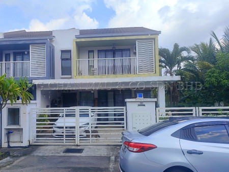 Terrace House For Auction at Abadi Heights