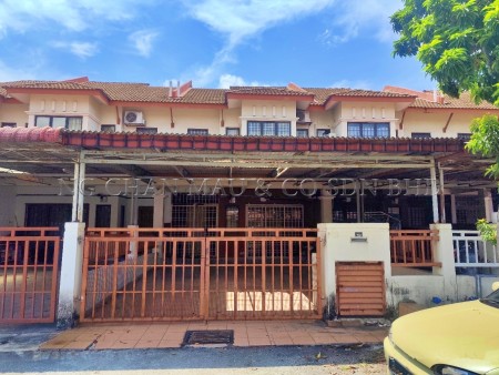 Terrace House For Auction at Bandar Puteri Klang