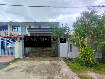 Terrace House For Auction at Taman Seri Cheras Jaya