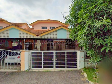 Terrace House For Auction at Bandar Seri Alam