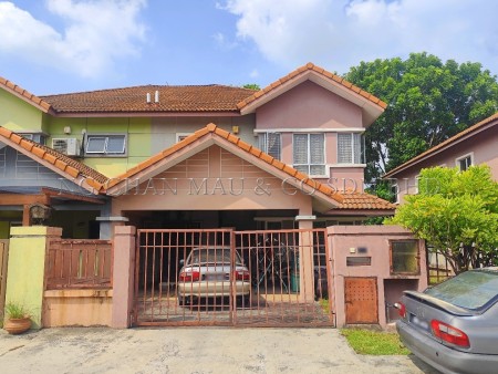 Semi D For Auction at Taman Aman Perdana