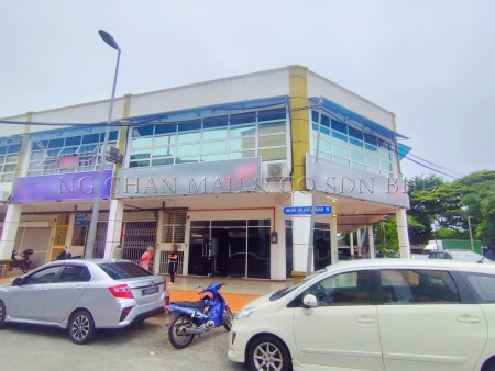 Shop Office For Auction at Jinjang Utara