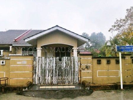 Terrace House For Auction at Bandar Baru Chendor