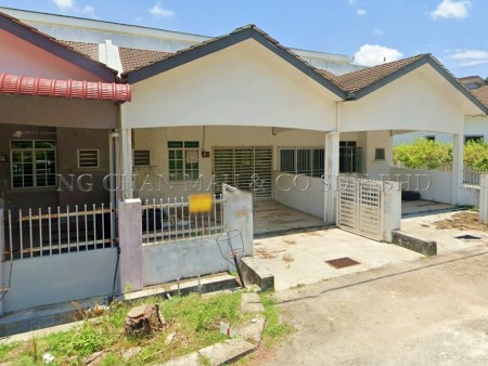 Terrace House for Auction