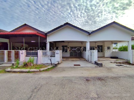 Terrace House For Auction at Taman Nakhoda Bestari