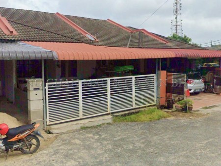 Terrace House For Auction at Kota Bharu