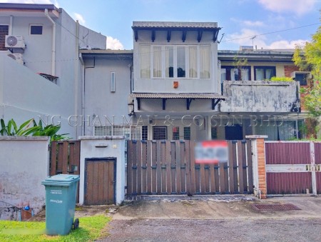 Terrace House For Auction at Damansara Heights