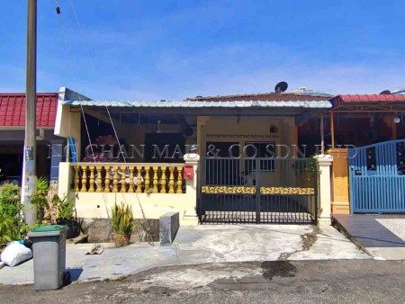 Terrace House For Auction at Taman Seremban Jaya