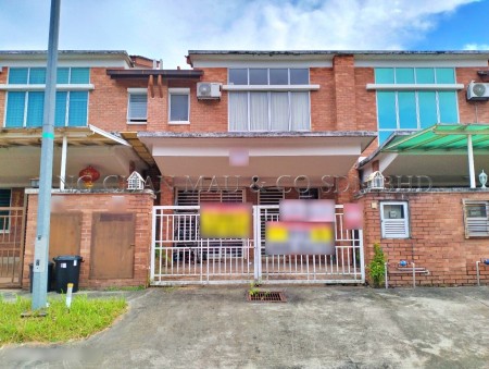 Terrace House For Auction at Bandar Sungai Long