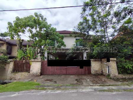 Bungalow House For Auction at Taman TAR