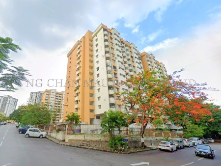 Condo For Auction at Meadow Park 2