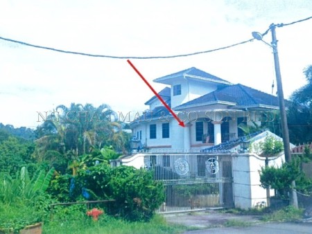 Bungalow House For Auction at Templer Heights