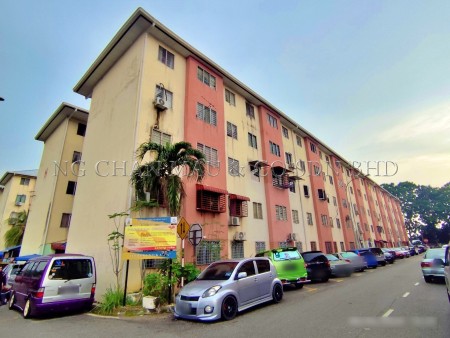 Flat For Auction at Bandar Bukit Tinggi