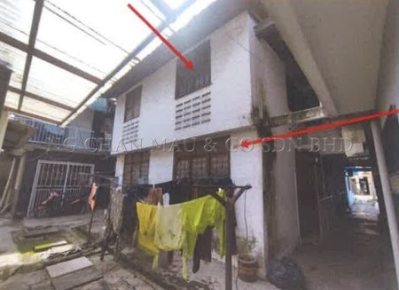 Terrace House For Auction at Taman Dato Senu