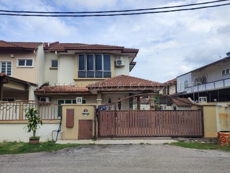 Semi D For Auction at Mutiara Bukit Raja 1