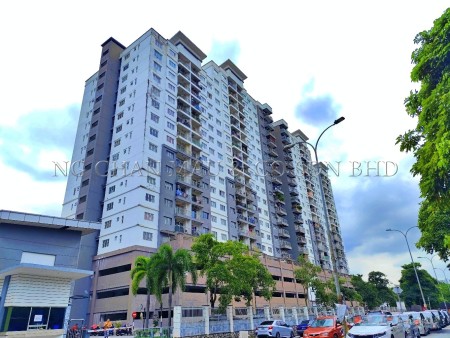 Condo For Auction at Casa Idaman