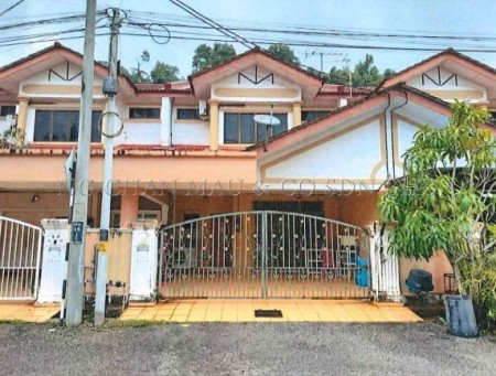 Terrace House for Auction